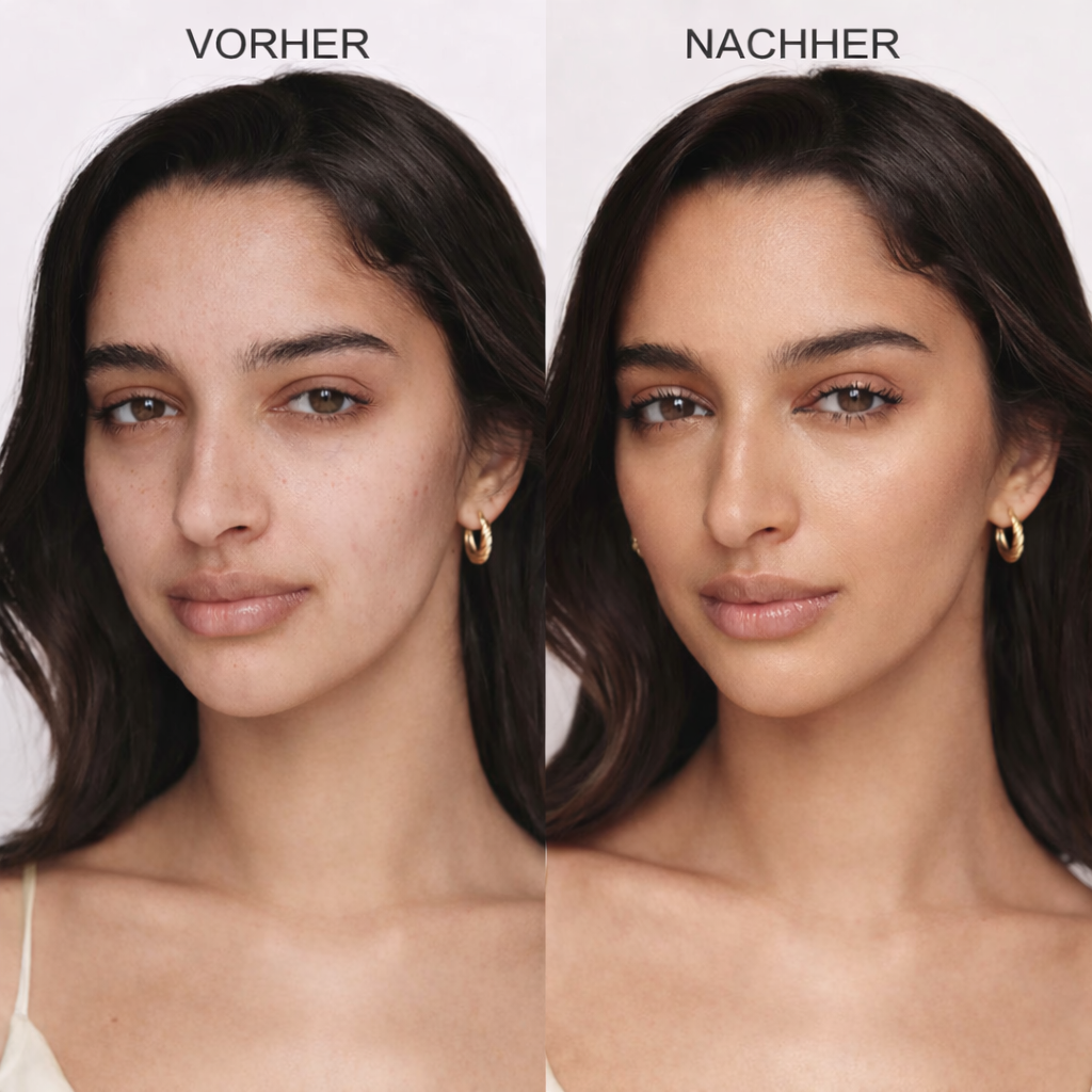 2x1 ~ Veränderte Grundlage ~ SPF 15