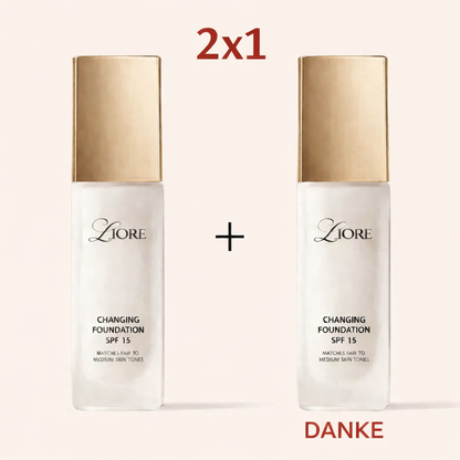 2x1 ~ Veränderte Grundlage ~ SPF 15